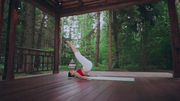 preview yoga lesson