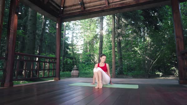 preview yoga lesson