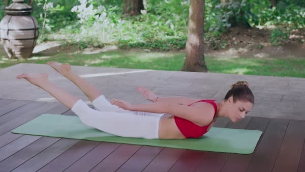 preview yoga lesson
