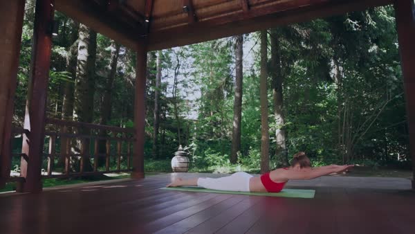 preview yoga lesson