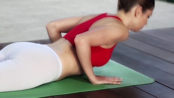 preview yoga lesson