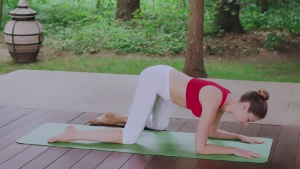 preview yoga lesson
