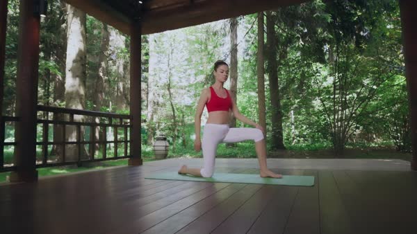 preview yoga lesson