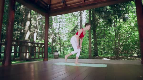 preview yoga lesson