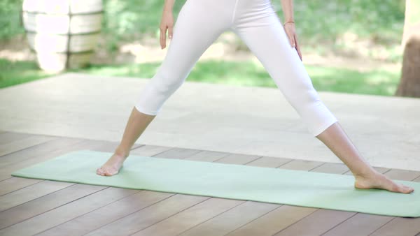 preview yoga lesson