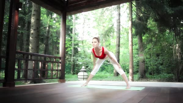preview yoga lesson