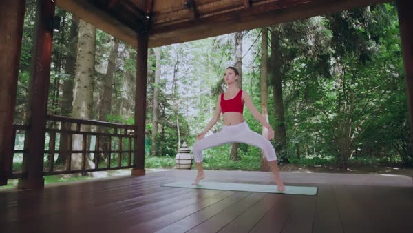 preview yoga lesson
