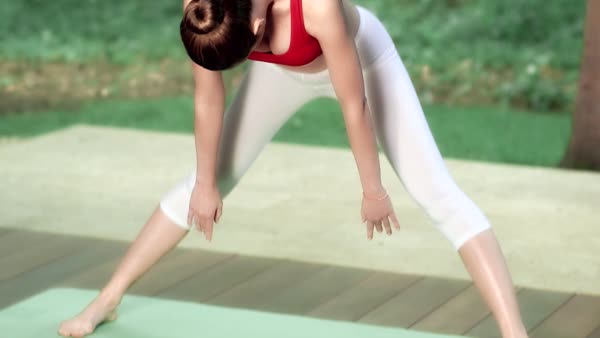 preview yoga lesson