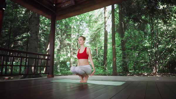 preview yoga lesson