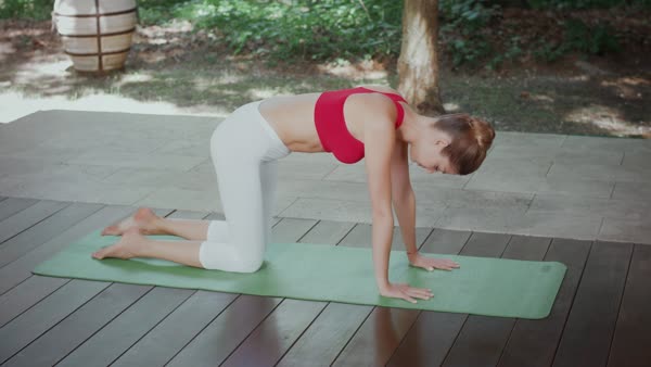 preview yoga lesson