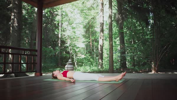 preview yoga lesson