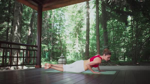 preview yoga lesson