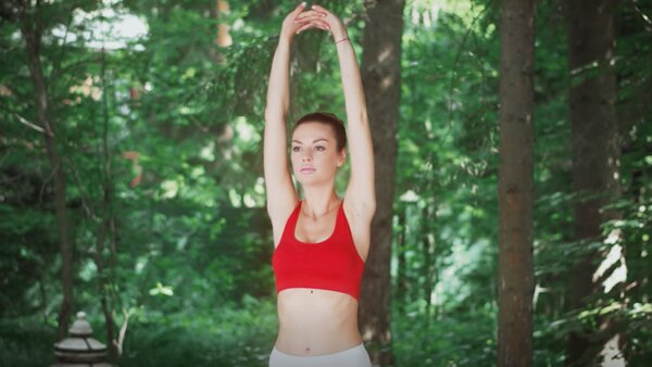 preview yoga lesson