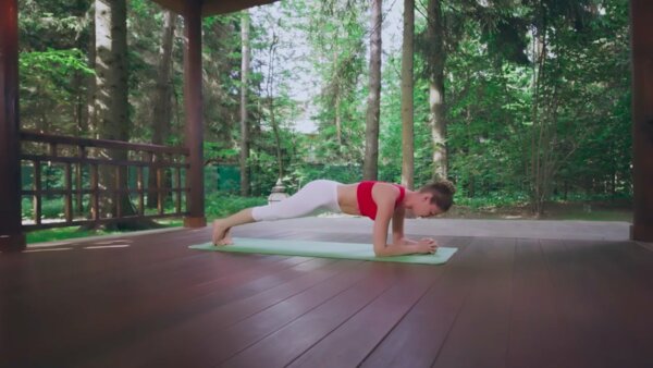 preview yoga lesson