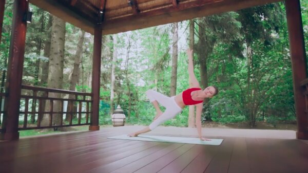 preview yoga lesson
