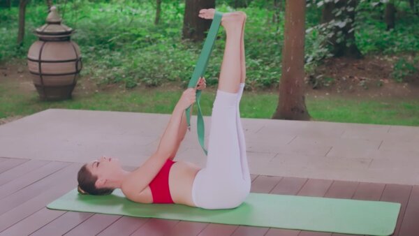 preview yoga lesson