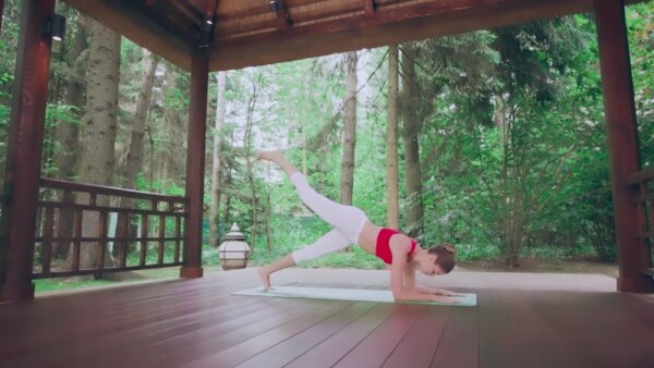 preview yoga lesson