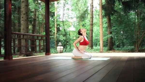 preview yoga lesson