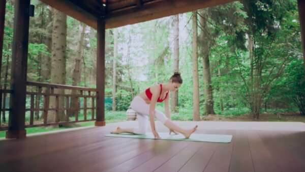 preview yoga lesson