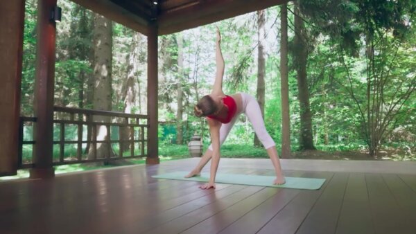 preview yoga lesson