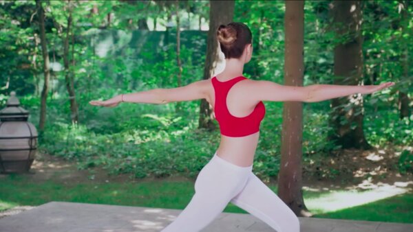 preview yoga lesson