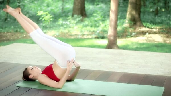 preview yoga lesson