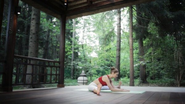preview yoga lesson