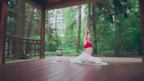 preview yoga lesson