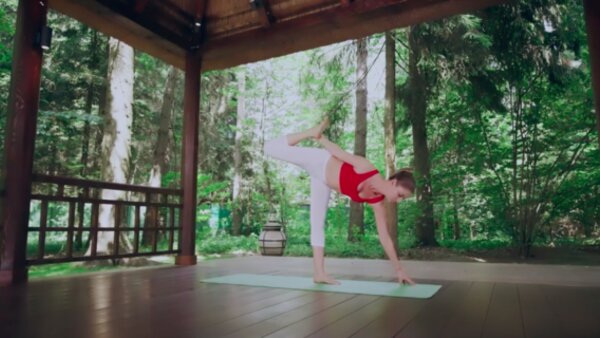 preview yoga lesson