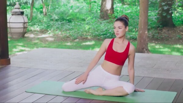 preview yoga lesson