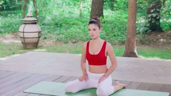 preview yoga lesson