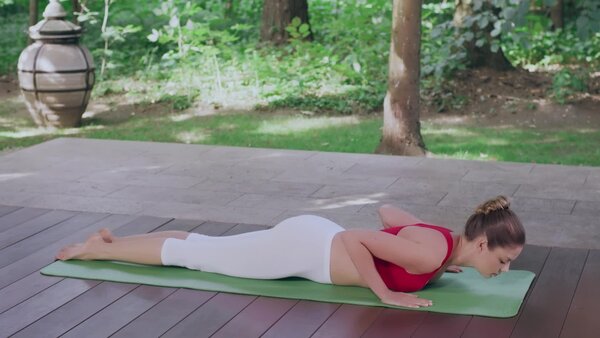 preview yoga lesson