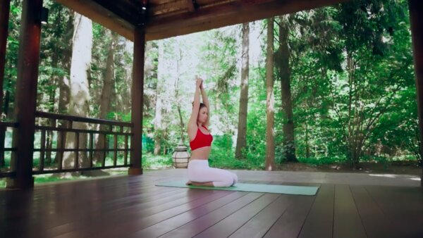 preview yoga lesson