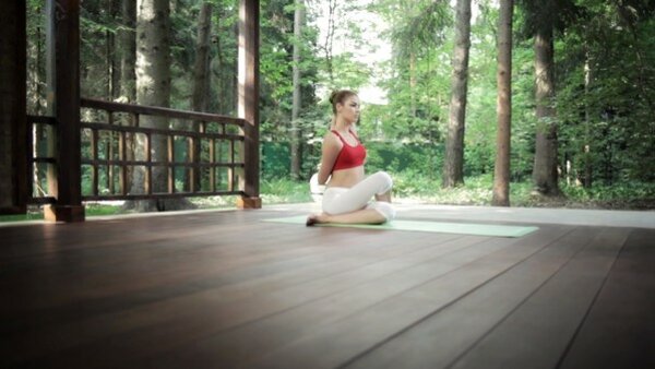 preview yoga lesson