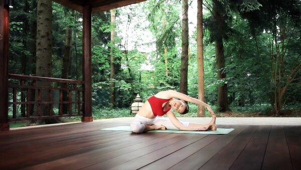 preview yoga lesson