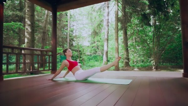 preview yoga lesson