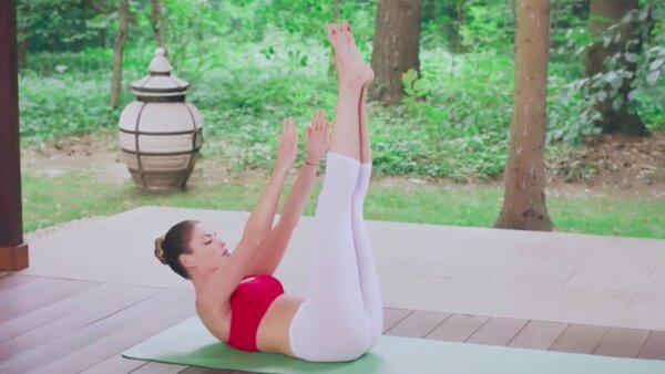 preview yoga lesson