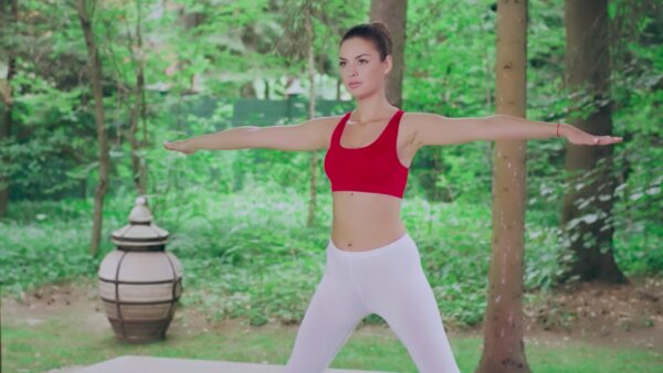 preview yoga lesson