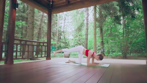 preview yoga lesson 