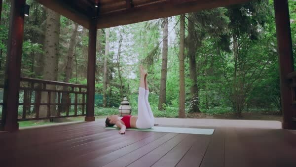 preview yoga lesson