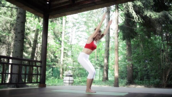 preview yoga lesson