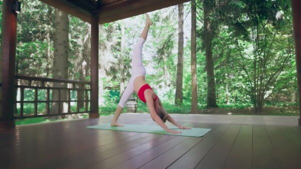 preview yoga lesson
