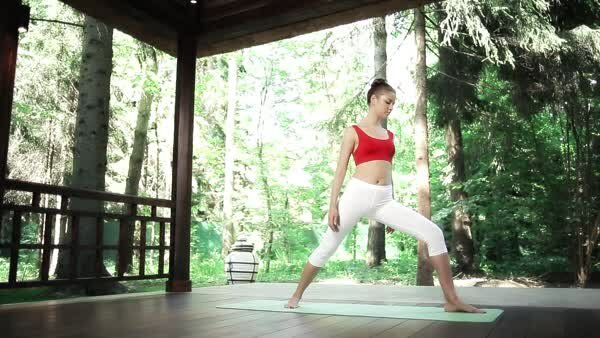 preview yoga lesson