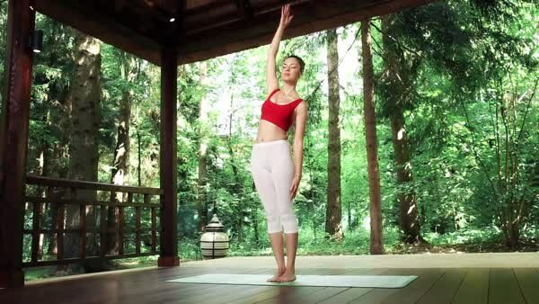 preview yoga lesson