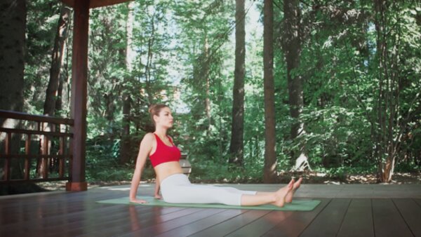 preview yoga lesson