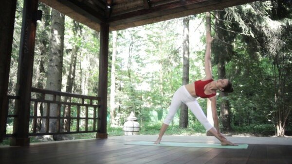preview yoga lesson