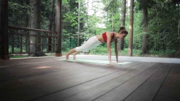preview yoga lesson