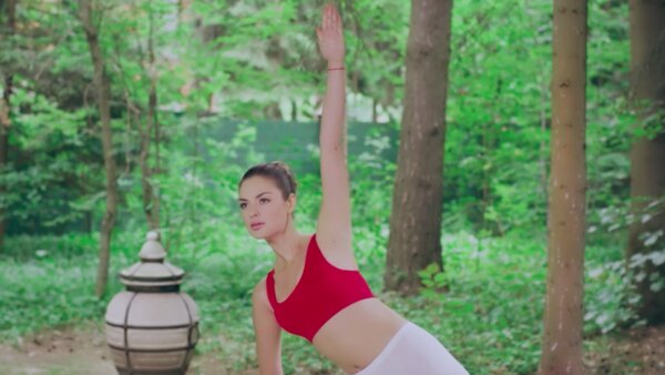 preview yoga lesson