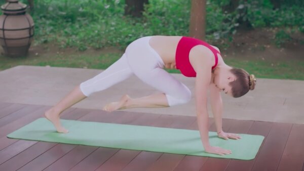 preview yoga lesson 