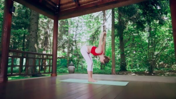 preview yoga lesson
